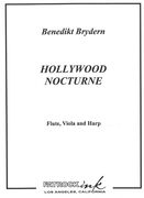 Hollywood Nocturne : For Flute, Viola And Harp (2004).