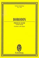 Overture To The Opera Prince Igor / Foreword by Gerald Abraham.