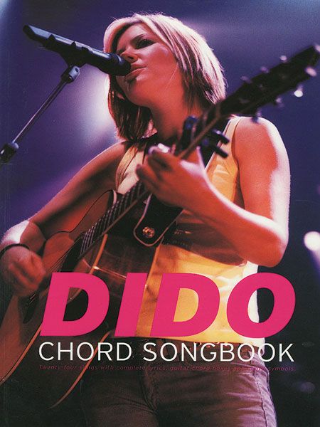 Chord Songbook.