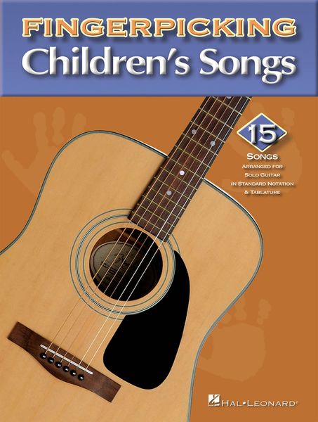 Fingerpicking Children's Songs.