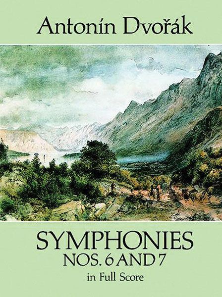 Symphonies Nos. 6 and 7.