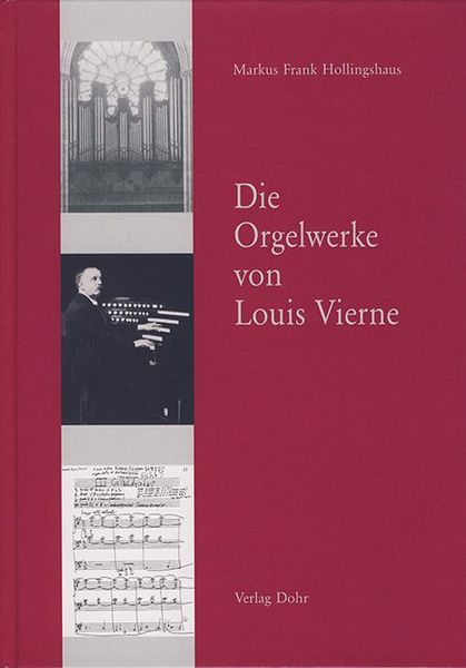 Orgelwerke von Louis Vierne.