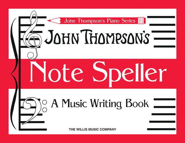 Note-Speller : For Piano.