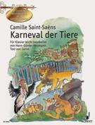 Karneval der Tiere : For Piano.