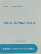 Sonata No. 4 : For Piano (1948).