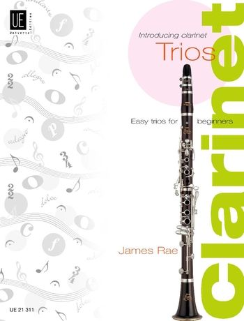 Introducing Clarinet Trios : Easy Trios For Beginners.