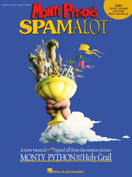 Spamalot.