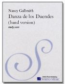 Danza De Los Duendes : For Band.