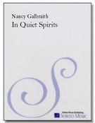 Inquiet Spirits : String Quartet No. 2.