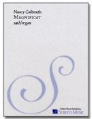 Magnificat : For SATB Chorus, Organ and Strings.