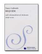 Requiem : For SATB Chorus Divisi.