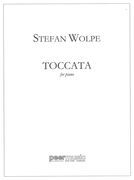 Toccata In Three Parts : For Piano Solo.