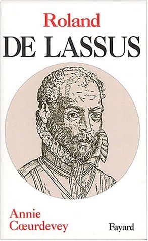 Roland De Lassus.