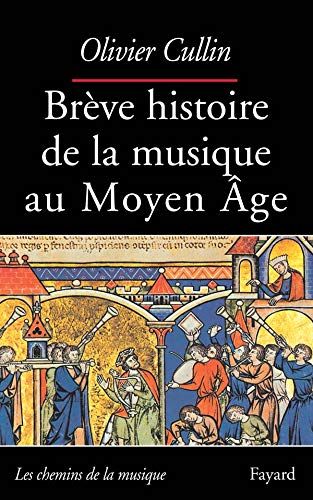 Breve Histoire De la Musique Au Moyen Age.