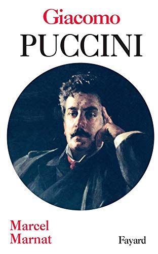 Giacomo Puccini.