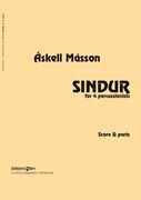 Sindur : For 4 Percussionnists (1989).