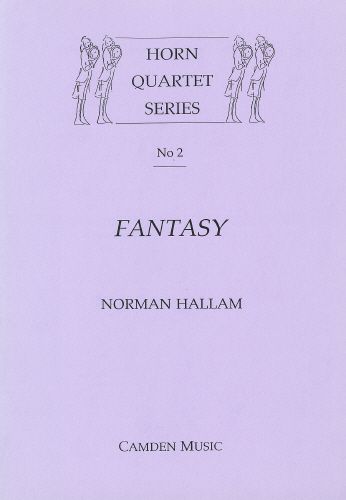 Fantasy : For Horn Quartet.