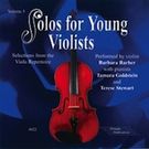 Solos For Young Violists, Vol. 5 - Compact Disc.