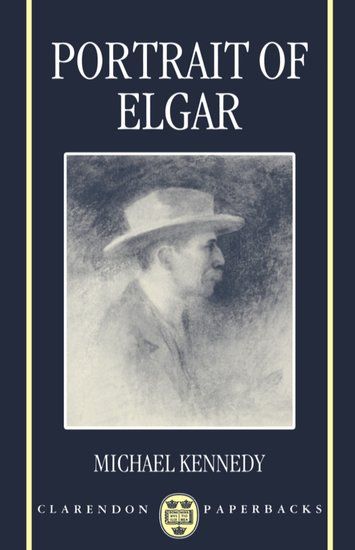 Portrait Of Elgar.