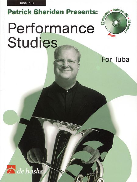 Performance Studies : For Tuba In C.