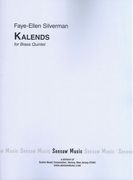 Kalends : For Brass Quintet (1980-81).