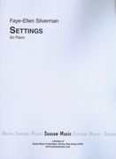 Settings : For Piano (1978).