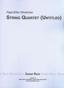 String Quartet (Untitled) (1976).