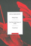 Fall Of The House Of Usher : An Opera In Two Acts / Libretto by Arthur Yorinks.