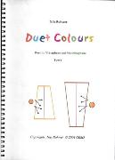 Duet Colours : Duo For Vibraphone and Marimba.
