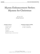 Hymns For Christmas : For Brass & Percussion.