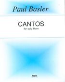 Cantos : For Solo Horn (2003).