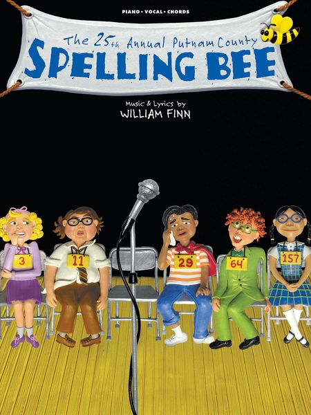 25th Annual Putnam County Spelling Bee - Vocal Selections.