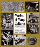 Musics Of Many Cultures / edited, Wth A Preface, by Elizabeth May.