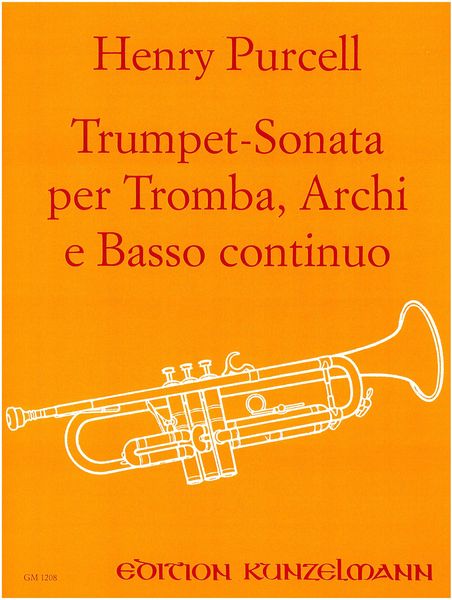 Trumpet Sonata.