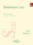 Divertimento 2002 : Per Petita Orquestra.