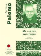 Mi Jardin Solitario : For Voice And Piano.