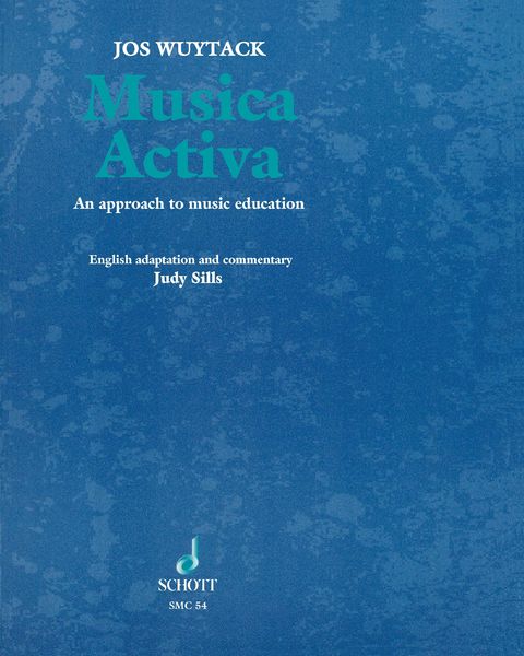 Musica Activa : An Approach To Music Education / Rhythmic Expression.