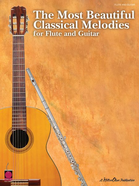 Most Beautiful Classical Melodies : For Flute And Guitar.