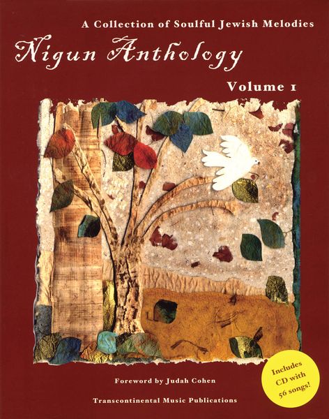 Nigun Anthology, Vol. 1 : A Collection Of Soulful Jewish Melodies.