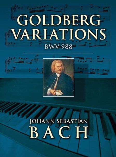 Goldberg Variations, BWV 988.