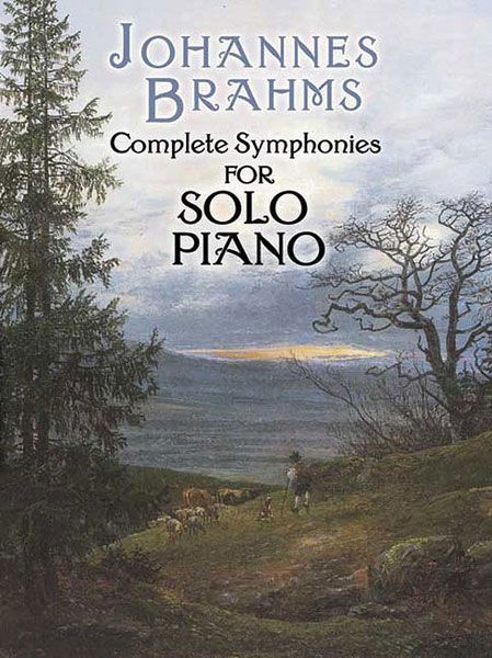 Complete Symphonies : For Solo Piano.