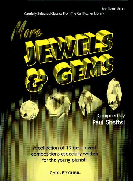 More Jewels & Gems : A Collection Of 19 Best-Loved Compositions Especially Written For…