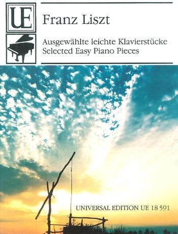 Selected Easy Piano Pieces.