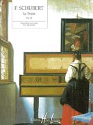 Truite, Op. 32 : For Piano / arranged by H. G. Heumann.