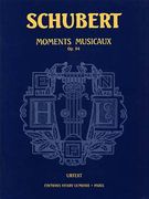 Moments Musicaux, Op. 94 : For Piano.