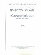 Concertpiece : For Cello and Piano (2005).