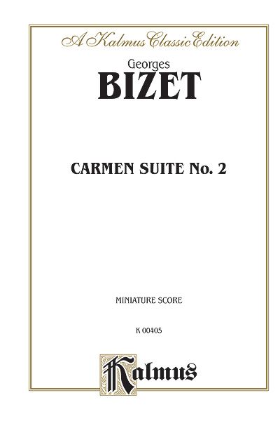 Carmen Suite No. 2.