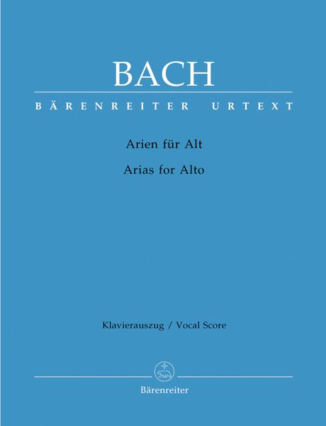 Arienbuch : Alt (German Texts).
