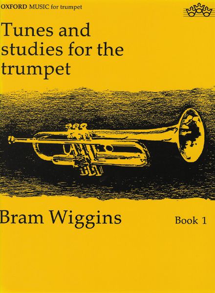Tunes and Studies, Book 1 : For The Trumpet.