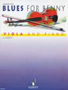 Blues For Benni : For Viola and Piano (1991).